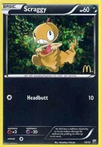 mcdonalds pokemon cards 2012 Purrloin McDonald's Collection | Pokmon McDonald's Collection 2012 | LigaPokemon