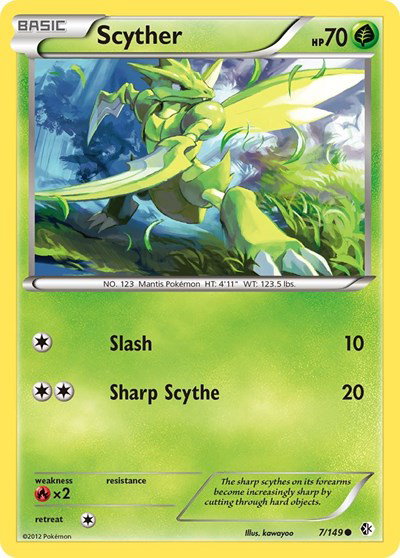 Scyther 7 — Boundaries Crossed