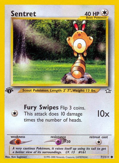 Sentret 71 — Neo Genesis
