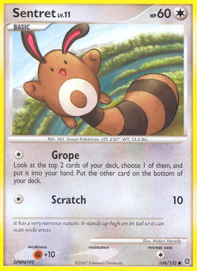 Sentret 104 — Secret Wonders