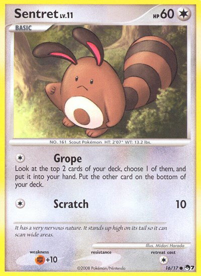 POP Series 7 - Pokemon Card List and Prices