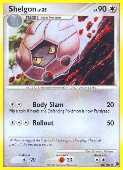 Shelgon 50 — Stormfront