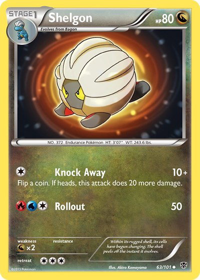 Shelgon 63 — Plasma Blast
