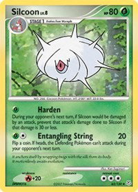 Silcoon 63 — Diamond and Pearl