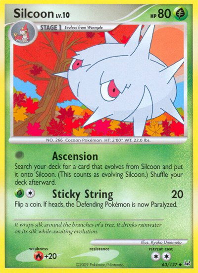 Silcoon 63 — Platinum
