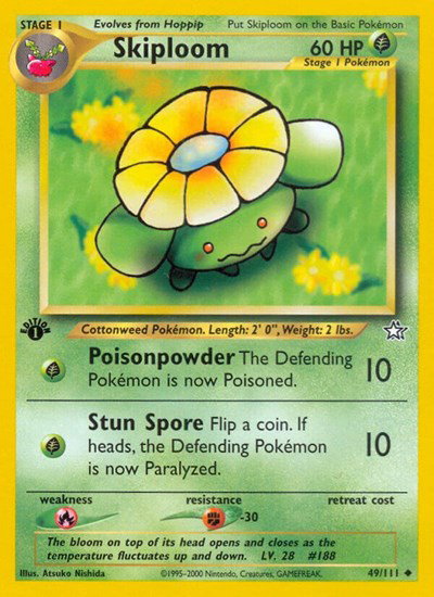 Skiploom 49 — Neo Genesis
