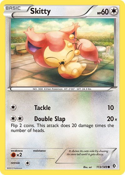 Skitty 113 — Boundaries Crossed