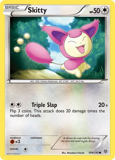 Skitty 109 — Plasma Storm