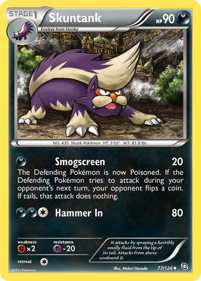 Skuntank 77 — Dragons Exalted