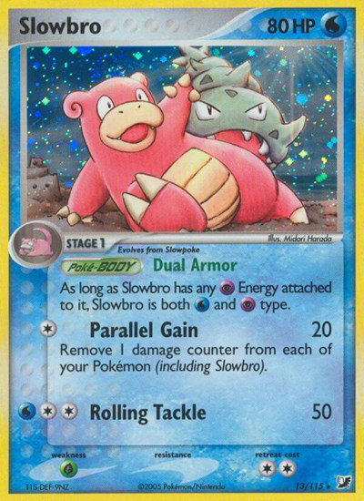 Slowbro 