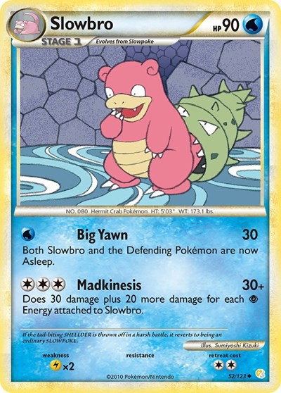 Slowbro 