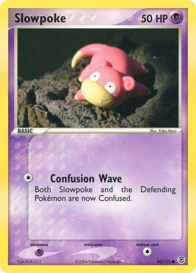 Slowpoke 