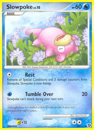 Slowpoke 