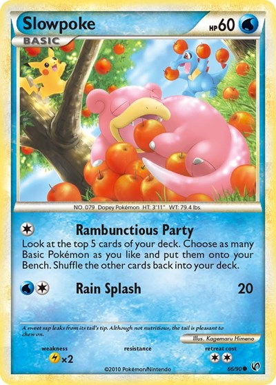 Slowpoke 