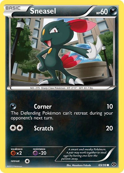 Sneasel 69 — Next Destinies
