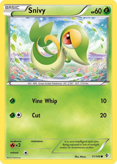 Snivy 