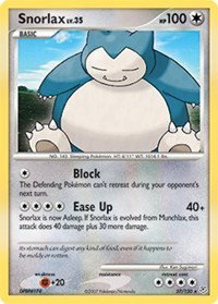 Snorlax 