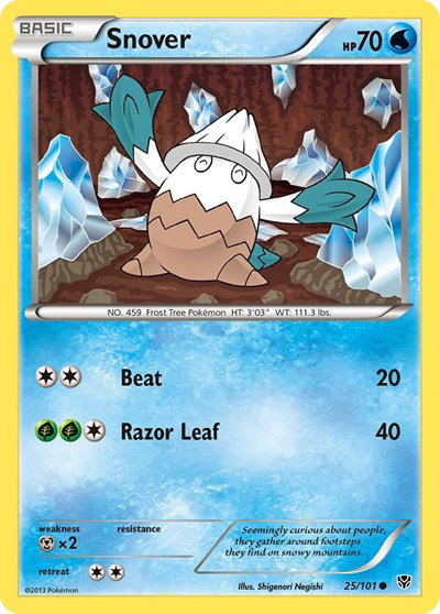 Snover 25 — Plasma Blast