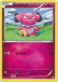 Snubbull 22 — Kalos Starter Set