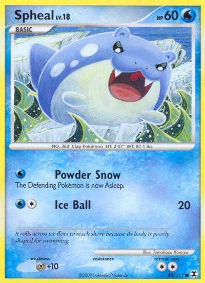 Spheal 82 — Rising Rivals