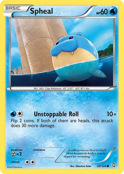 Spheal 29 — Dragons Exalted