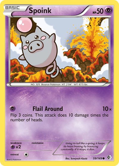 Spoink 59 — Boundaries Crossed