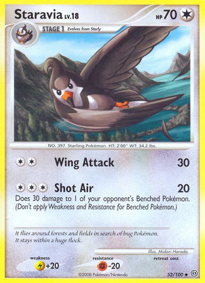 Staravia 52 — Stormfront