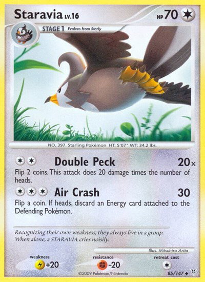 Staravia 85 — Supreme Victors