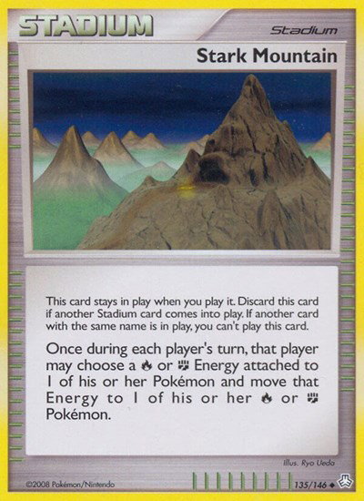 Stark Mountain 135 — Legends Awakened
