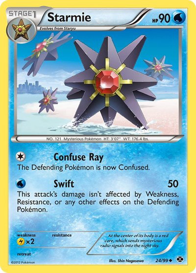 Starmie 24 — Next Destinies