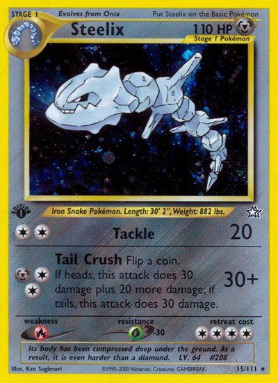 all neo genesis pokemon cards Neo Genesis Complete Master Set (111/111) 2000| TradingCardSets.Com main image 0