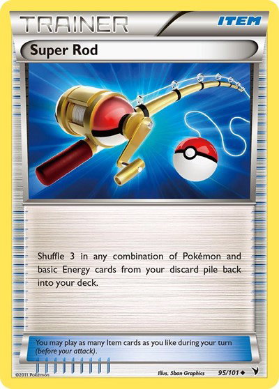 Super Rod 95 — Noble Victories