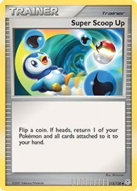 Super Scoop Up 115 — Diamond and Pearl