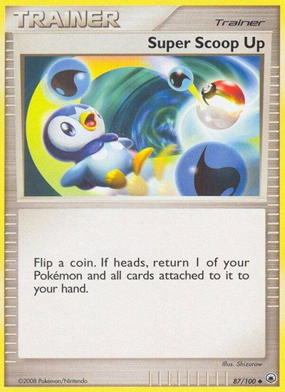 Super Scoop Up 87 — Majestic Dawn