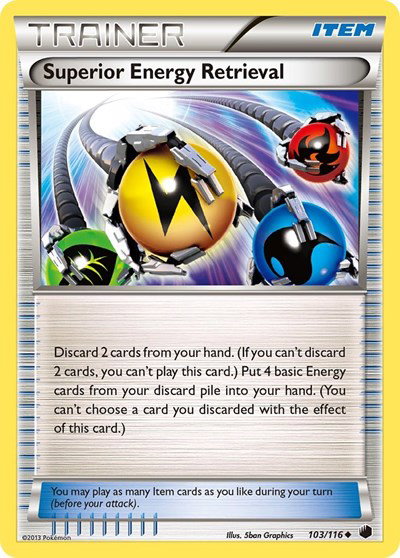 Superior Energy Retrieval 103 — Plasma Freeze