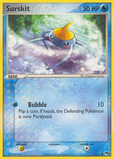 Surskit 14 — POP Series 1