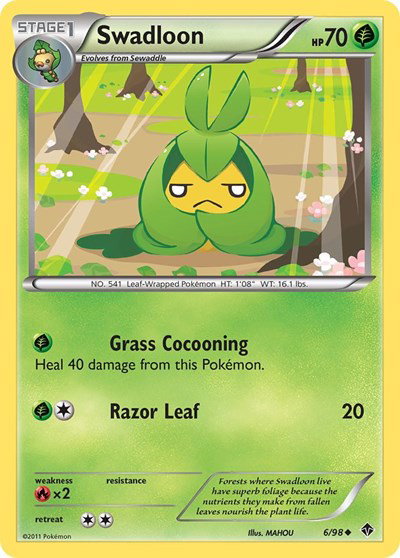 Swadloon 6 — Emerging Powers