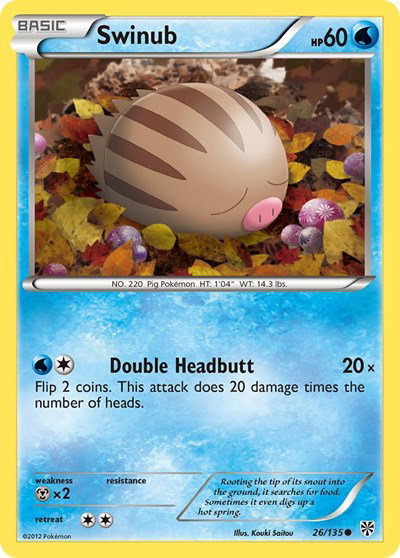 Swinub 26 — Plasma Storm