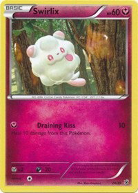 Swirlix 24 — Kalos Starter Set