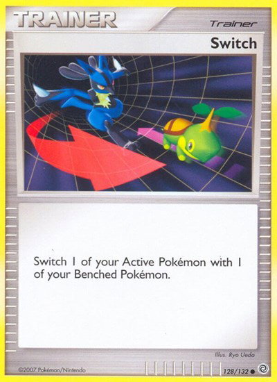 Switch 128 — Secret Wonders