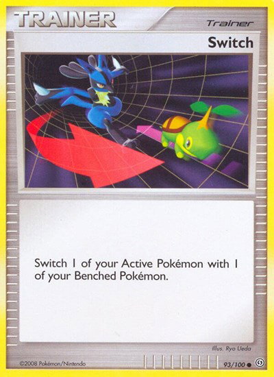 Switch 93 — Stormfront