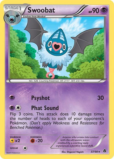 Swoobat 37 — Emerging Powers
