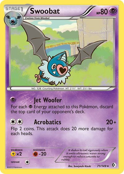 Swoobat 71 — Boundaries Crossed