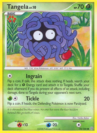 Tangela 78 — Stormfront