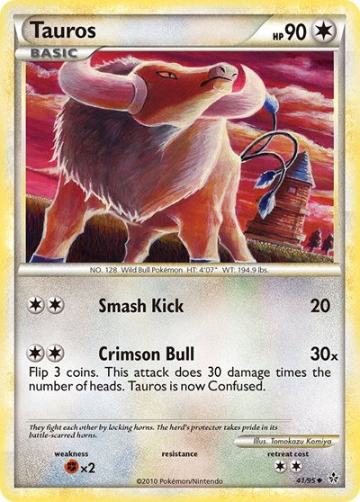 Tauros 41 — Unleashed