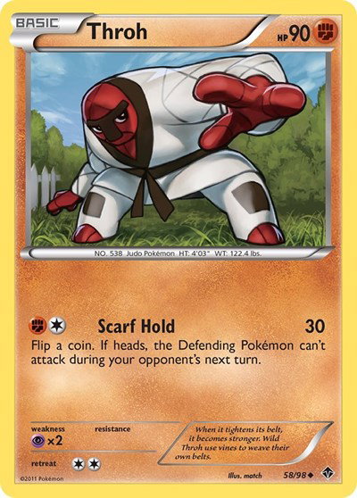 Throh 58 — Emerging Powers