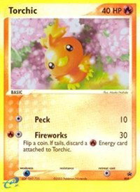 Torchic 
