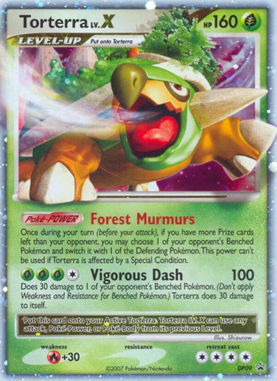 Torterra Lv.X 