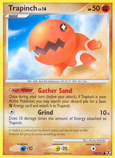 Trapinch 84 — Rising Rivals