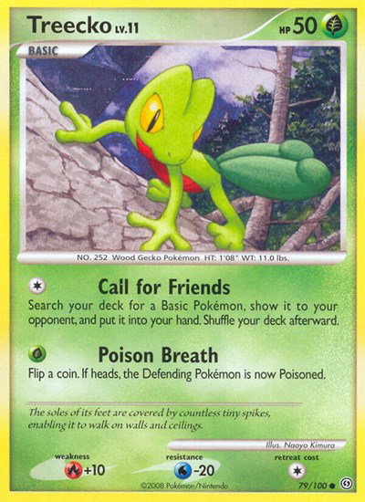 Treecko 79 — Stormfront